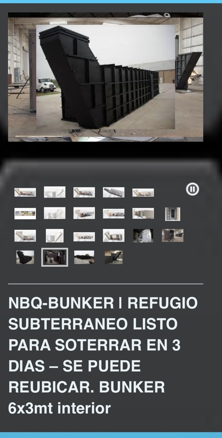 Búnker nbq