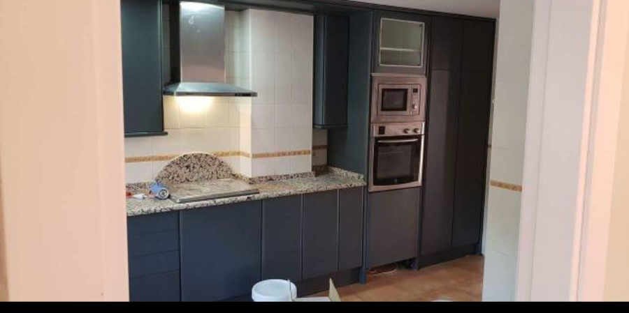 Reforma de cocina