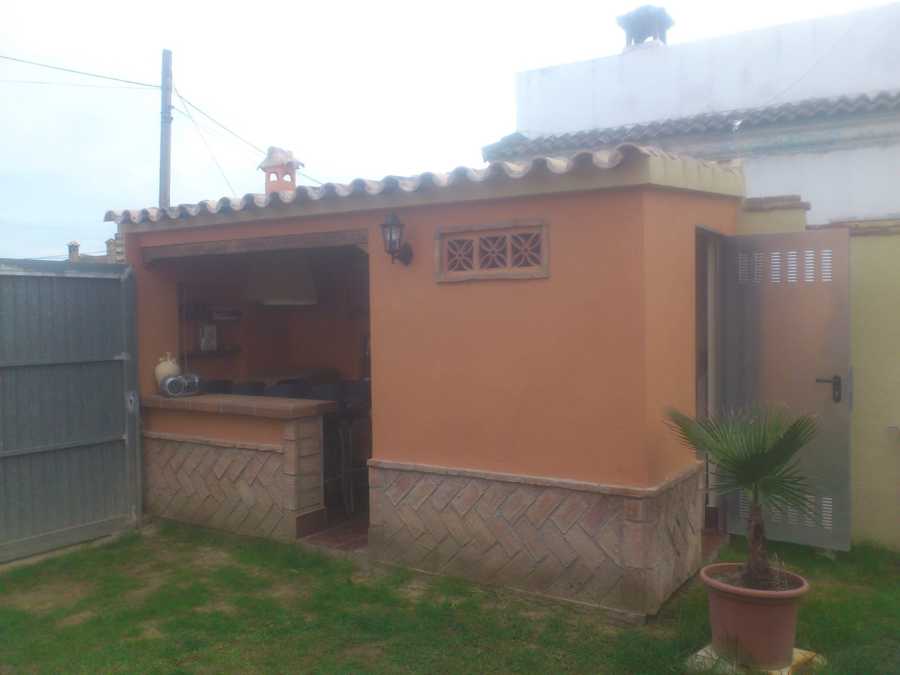 Reforma externa