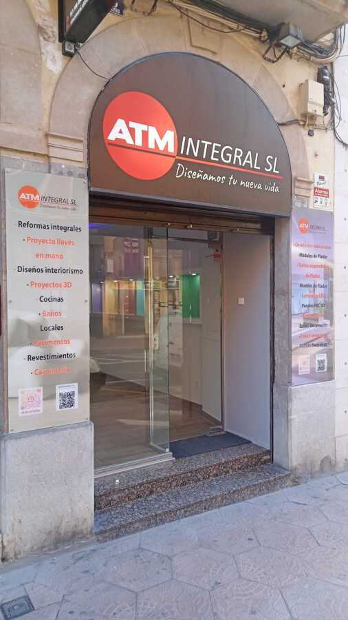 atm integral
