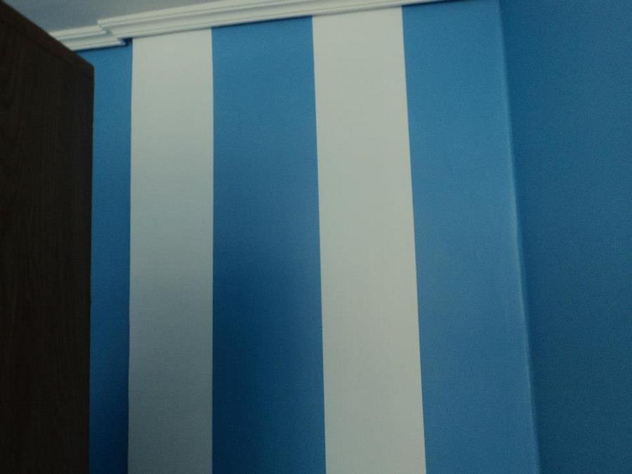 Pared de habitación