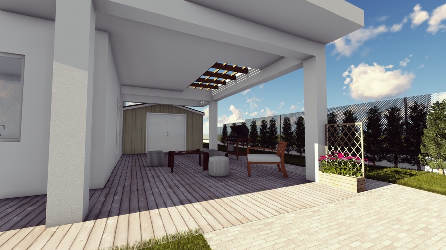 Vivienda en sanlucar