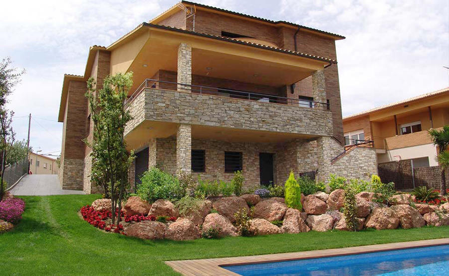 Casa unifamiliar