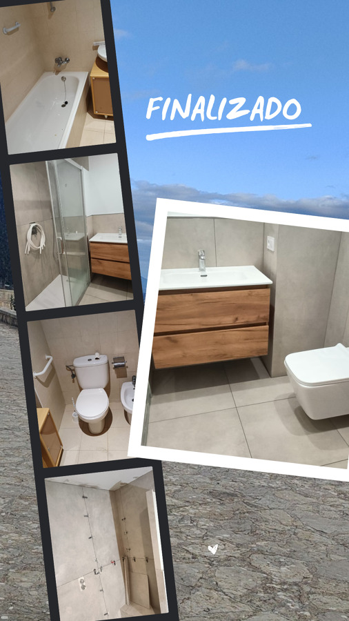Reforma de baño
