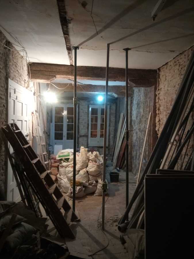Reforma vivienda +100 años