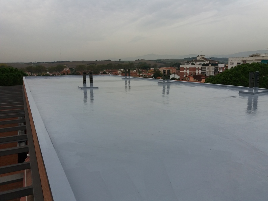 Poliurea Proyectada