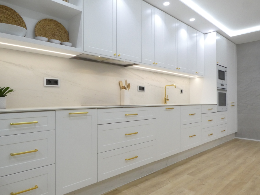 PROYECTO REFORMA PARCIAL- DUPLEX EN LA ÑORA-MURCIA