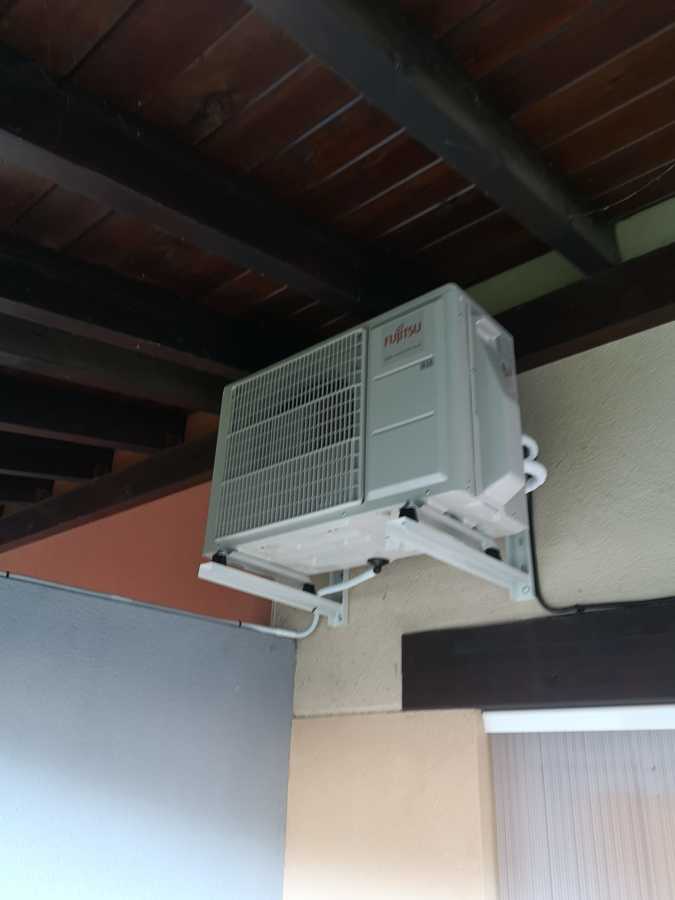 Unidad exterior