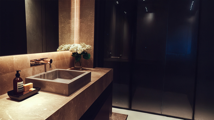 Reforma de baño en donosti