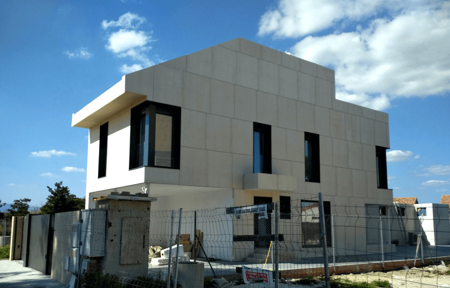 Vivienda Unifamiliar en Villanueva de la Cañada (Madrid)