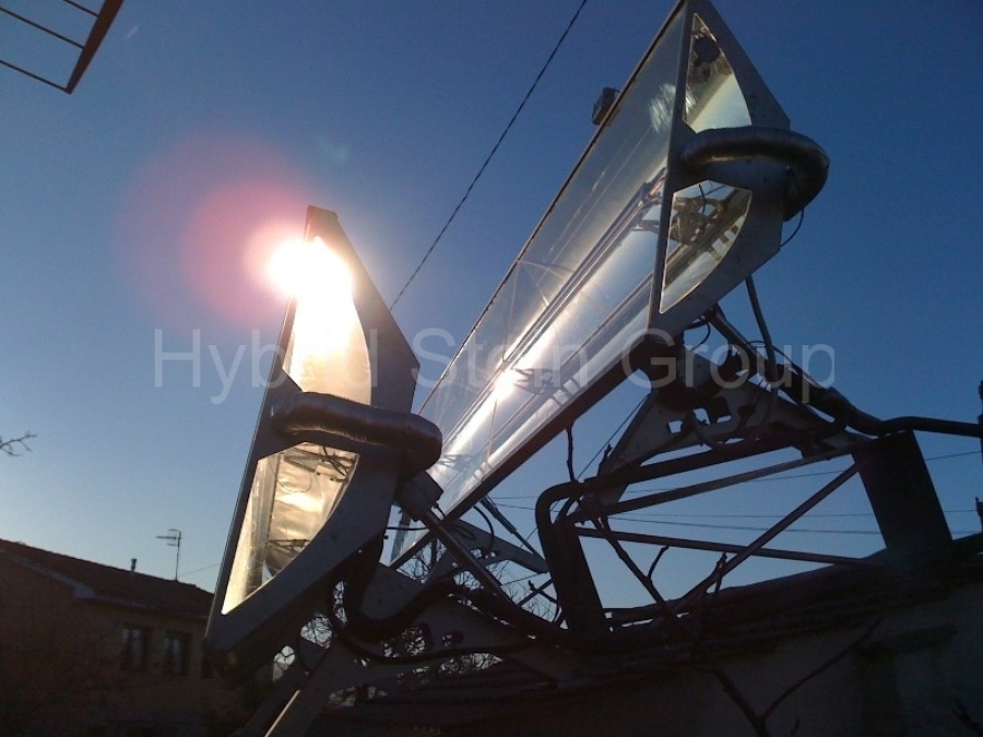Seguidor Solar