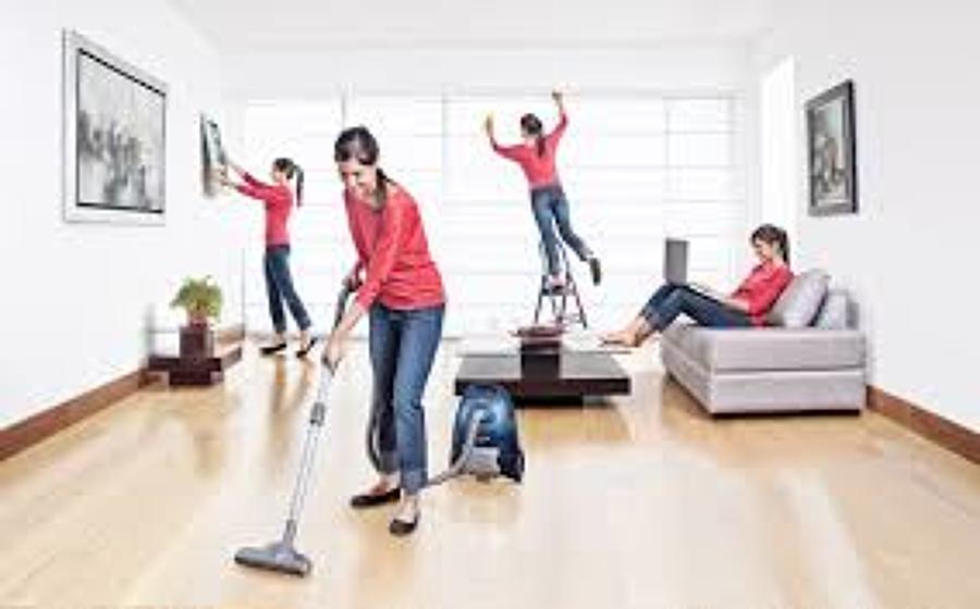 Labores Domesticos en TeleSerenidad