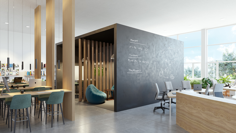 Oficinas Madrid
