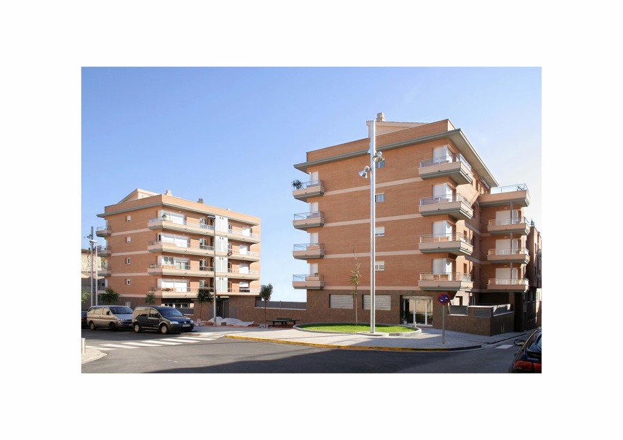 Edificio plurifamiliar en Montgat