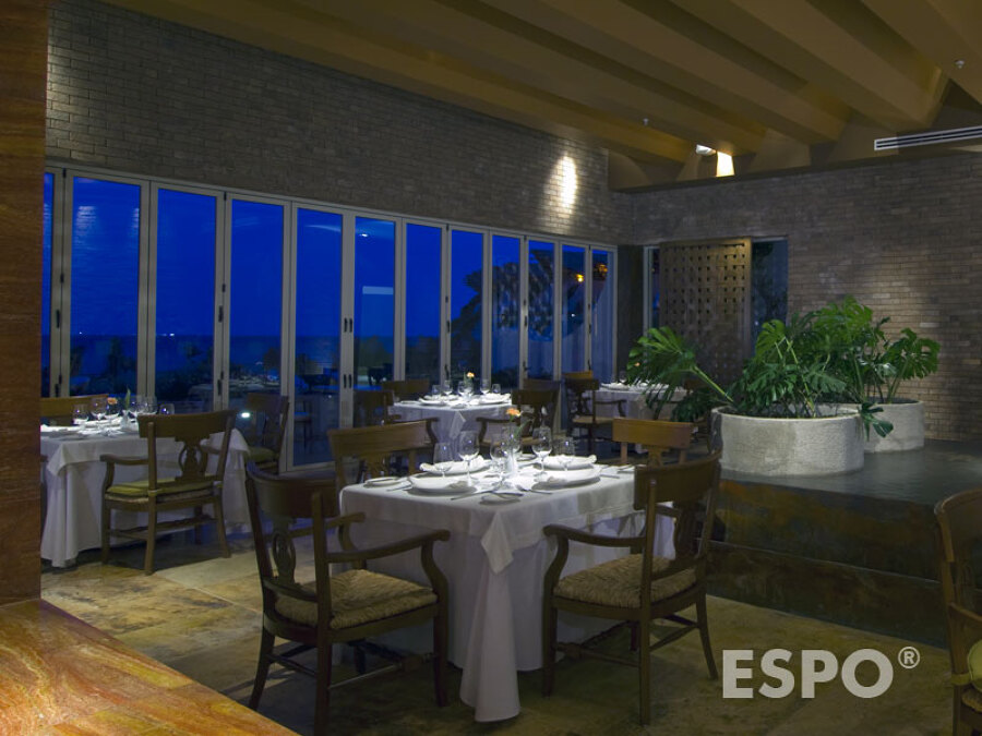 Puertas plegables