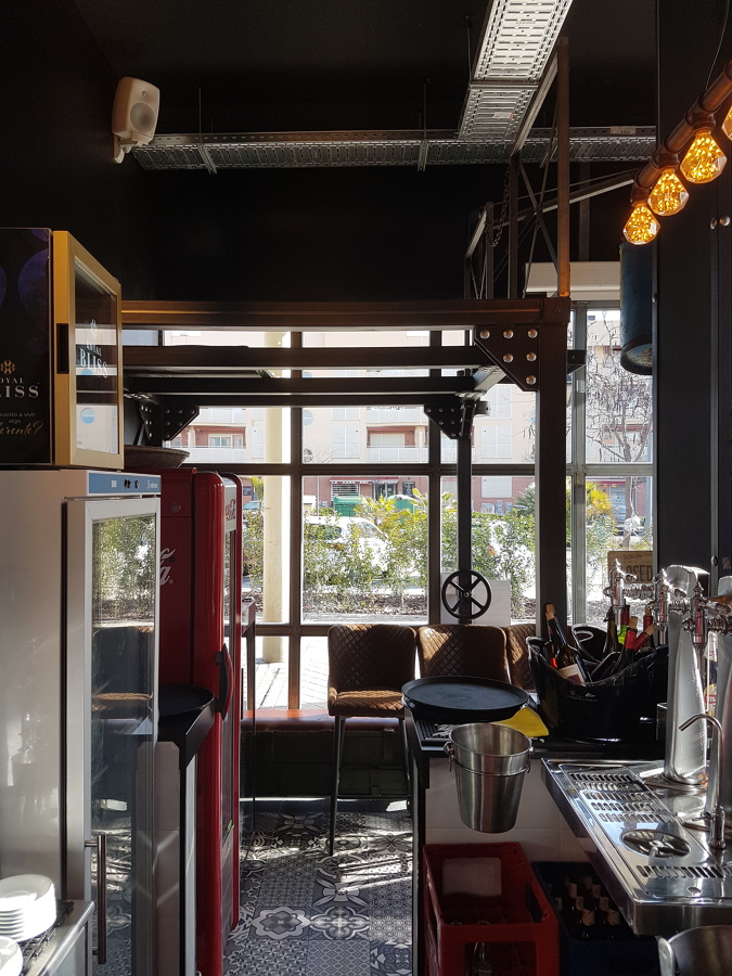 Insonorizar restaurante