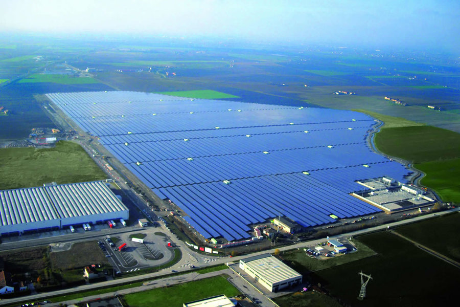 Rovigo 72 MWh