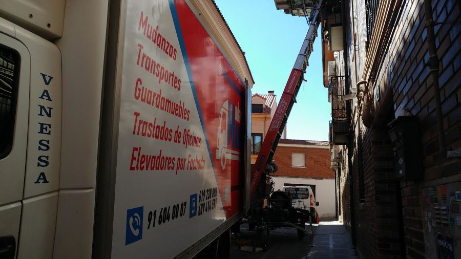 Mudanzas Manolo