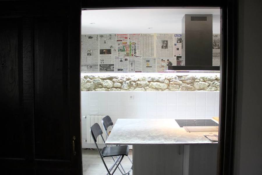Cocina Rehabilitación , Lugo