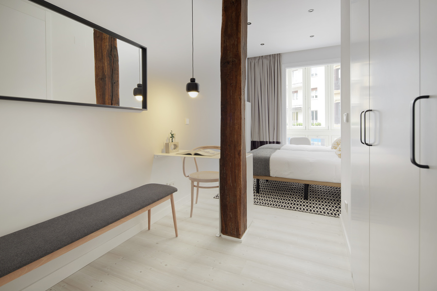 Vivienda Plaza Bilbao