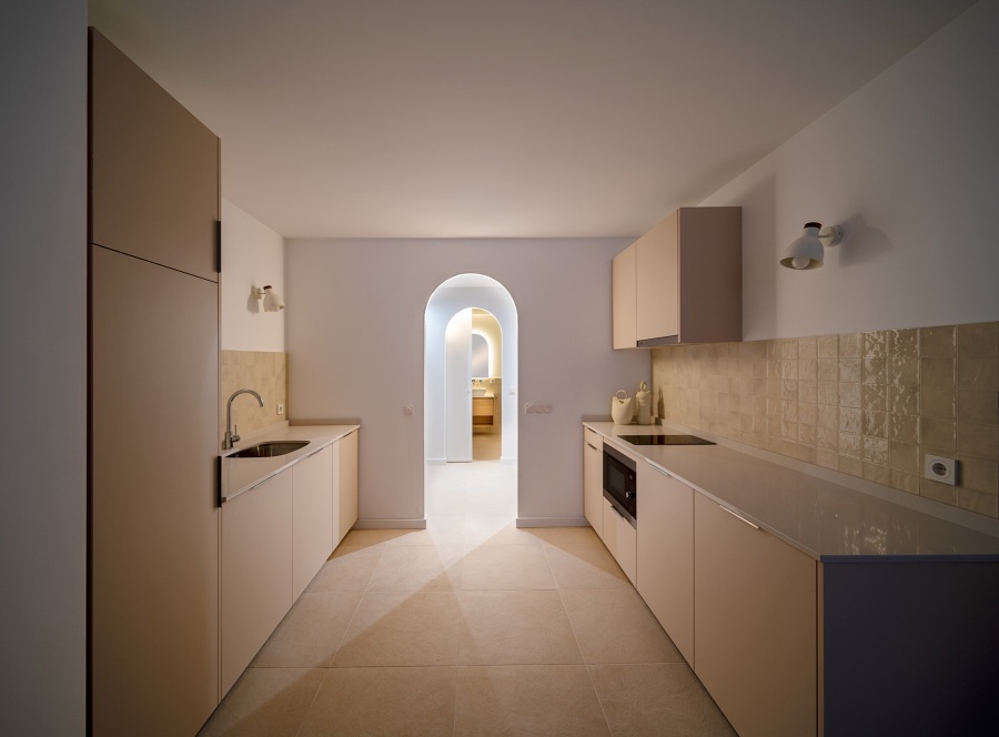 Apartamentos turísticos.