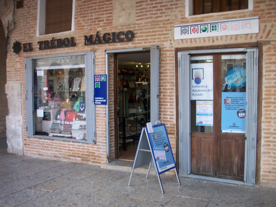 El Trébol Mágico