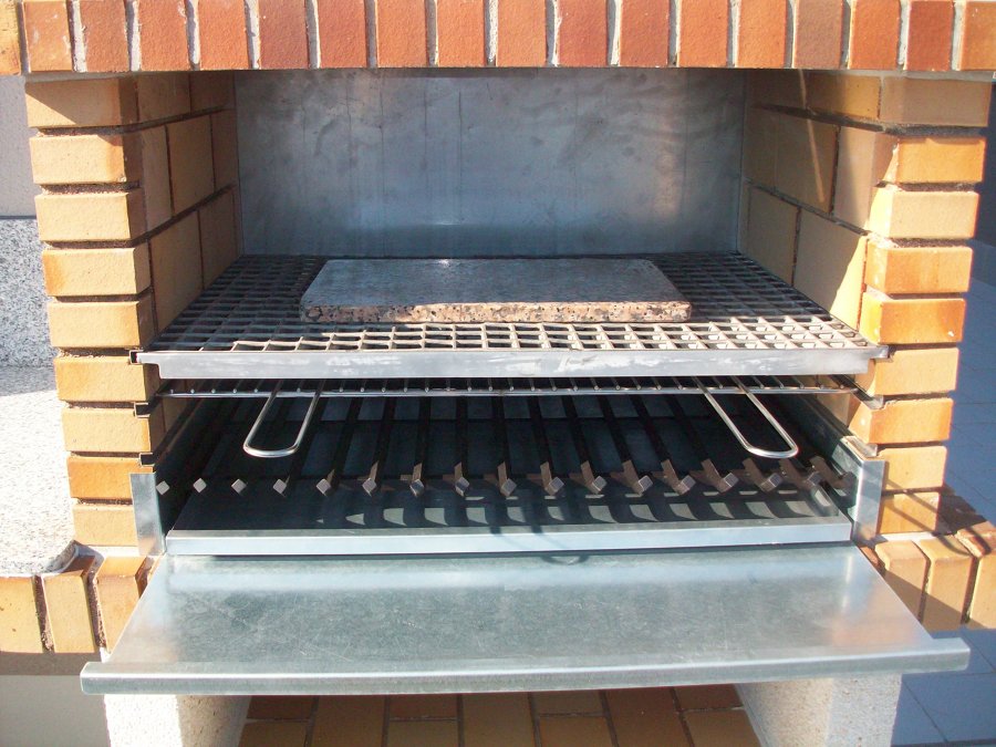 paellero