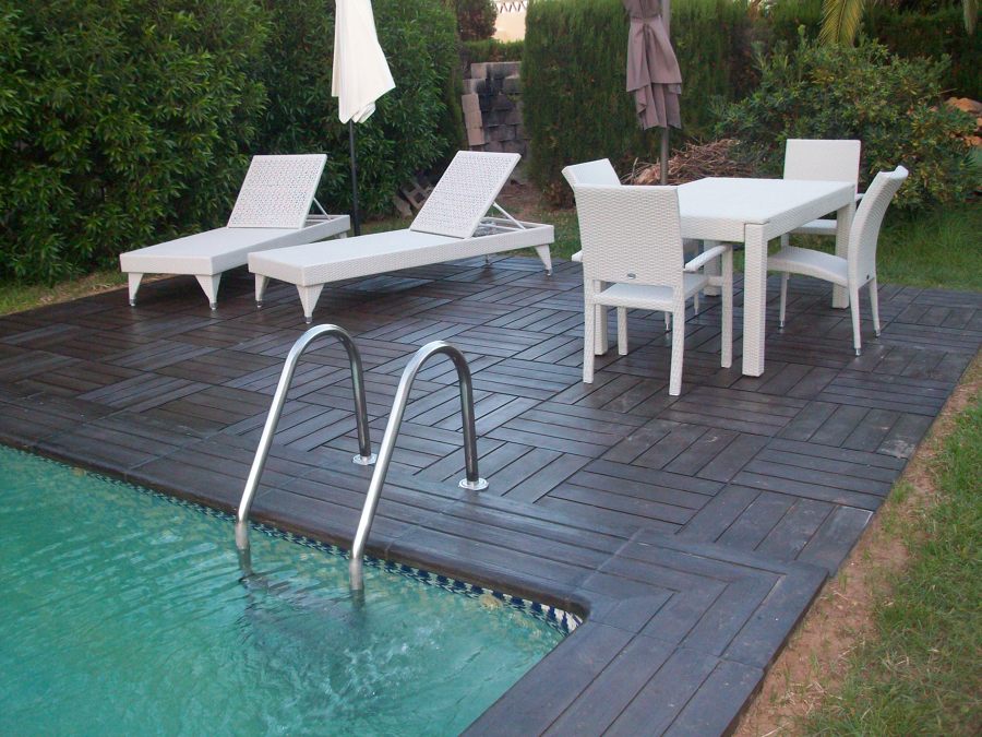 piscina