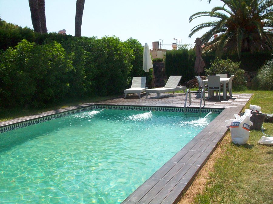 piscina