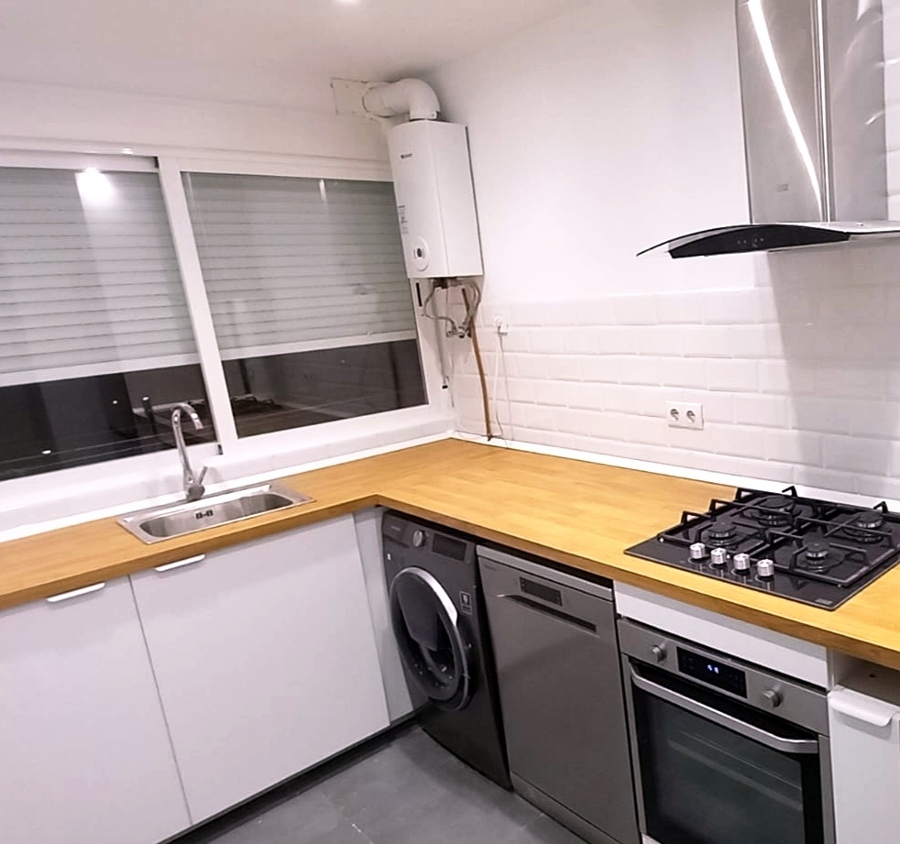 Reforma de cocina