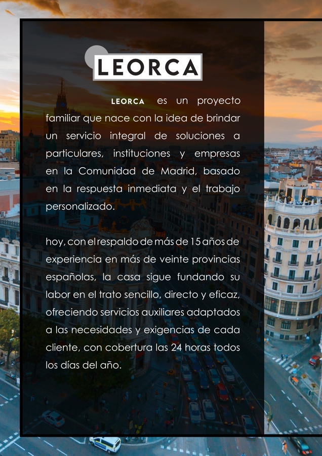 DESCRIPCIÓN