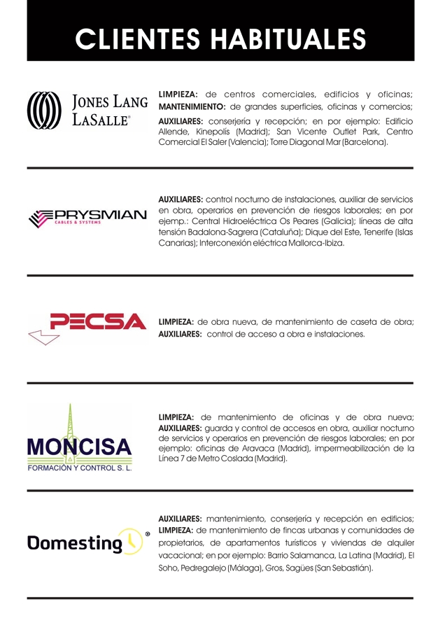 CLIENTES