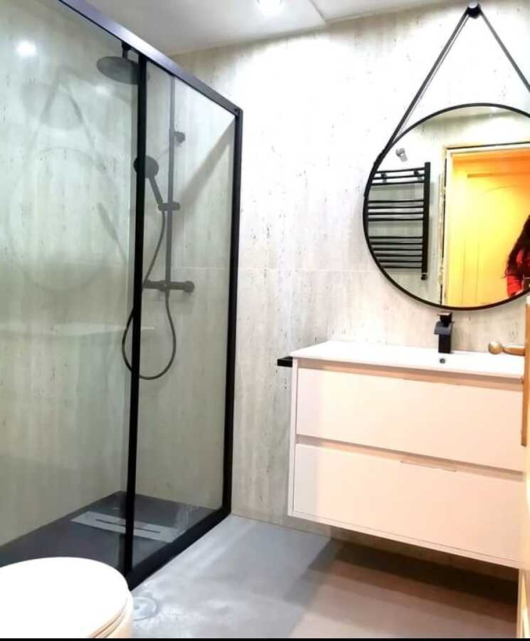 Reforma de baño