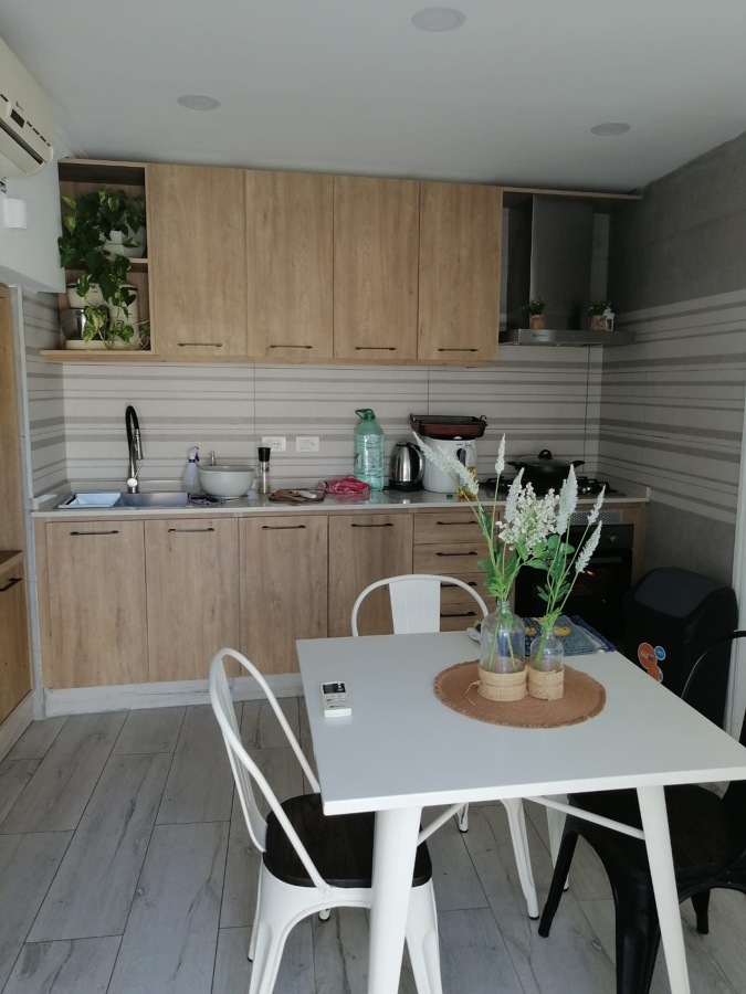 Reforma de cocina