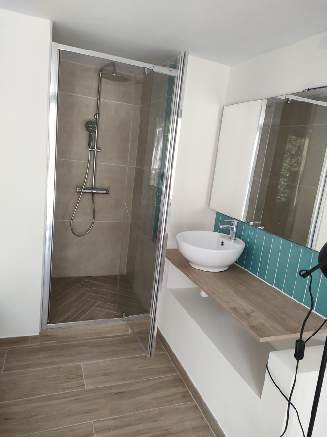 Reforma de baño