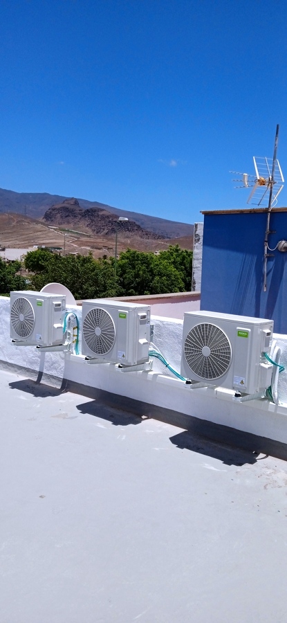 Aire Acondicionado para viviendas
