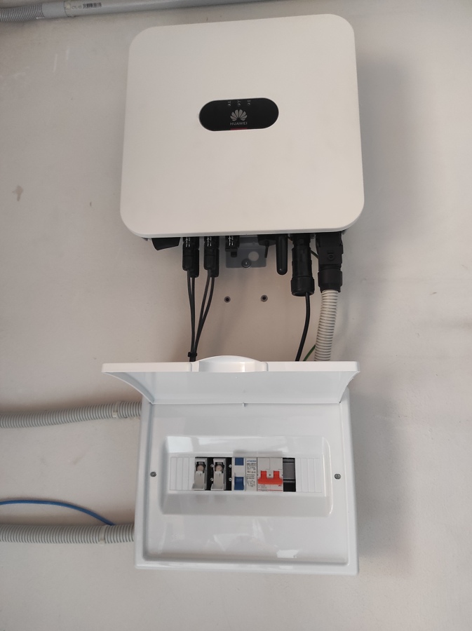 cuadro solar