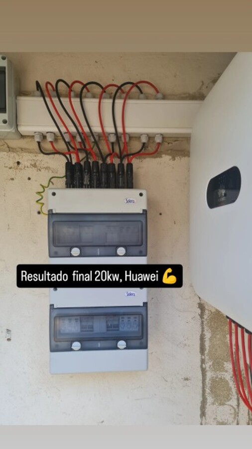 Cuadro eléctrico