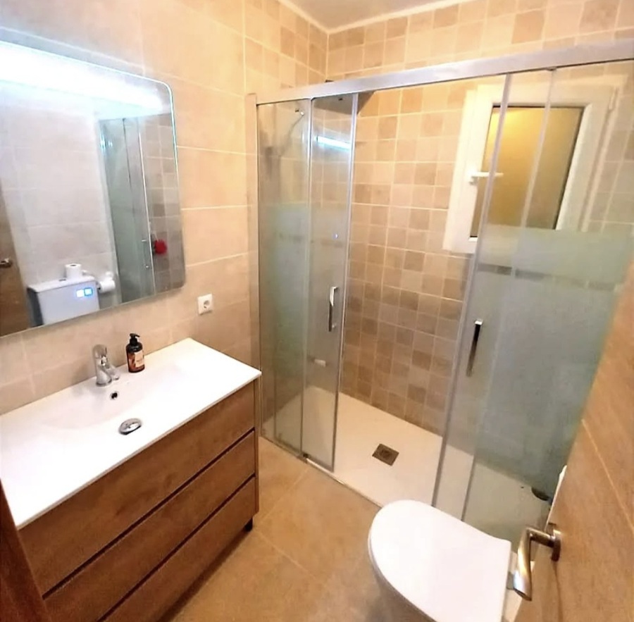 Reforma de baño