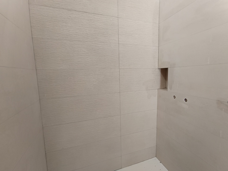 Alicatado baño