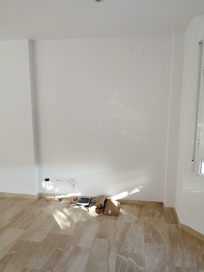Comedor/ antes