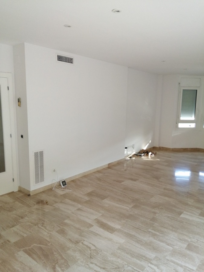 Comedor/ antes