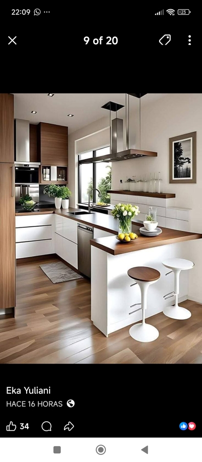 Cocina completa