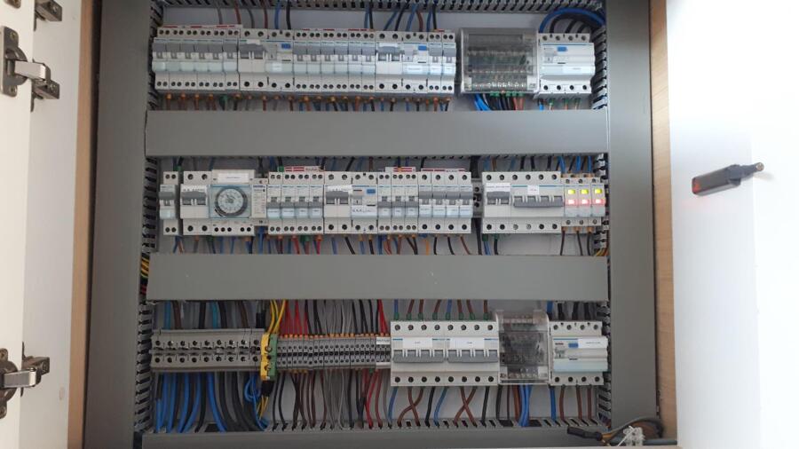 Cuadro eléctrico