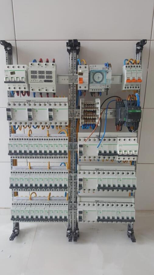 Cuadro eléctrico