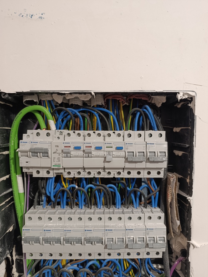 Cuadro eléctrico