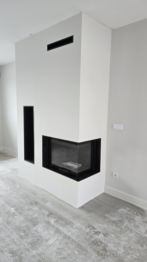 Chimenea de guillotina  lacunza