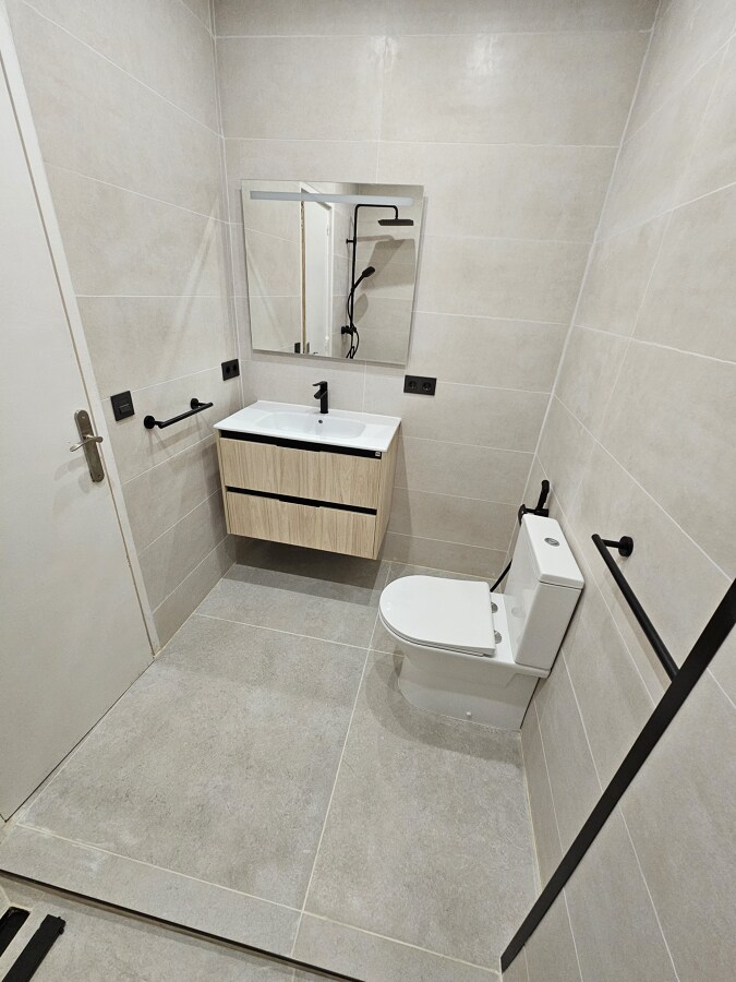 Reforma integral de baño