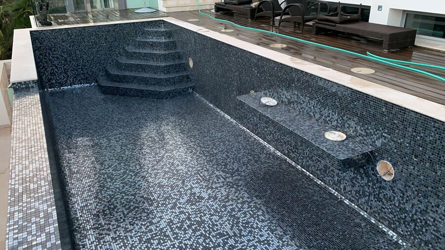 piscina