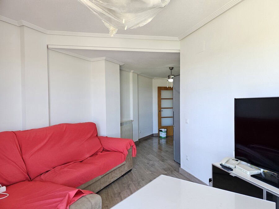 Pintura a salón